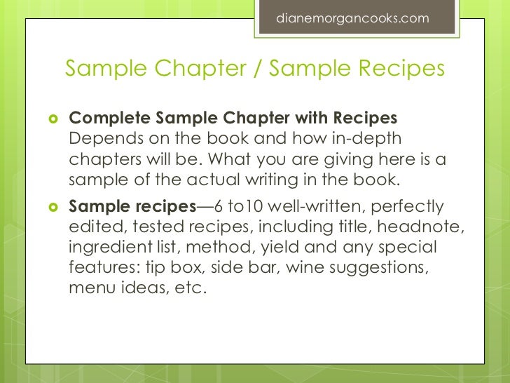 writing and selling a winning book proposal diane morgan