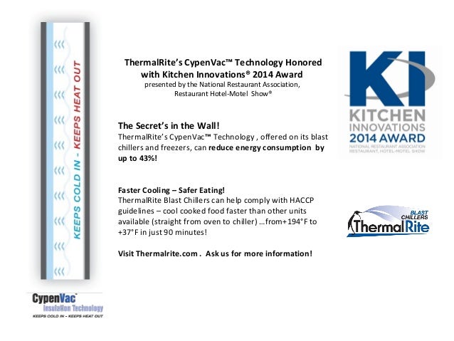 Restaurant Kitchen Best Practices cook-chill equipment applications and best practices Restaurant Kitchen Best Practices cook-chill equipment applications and best practices