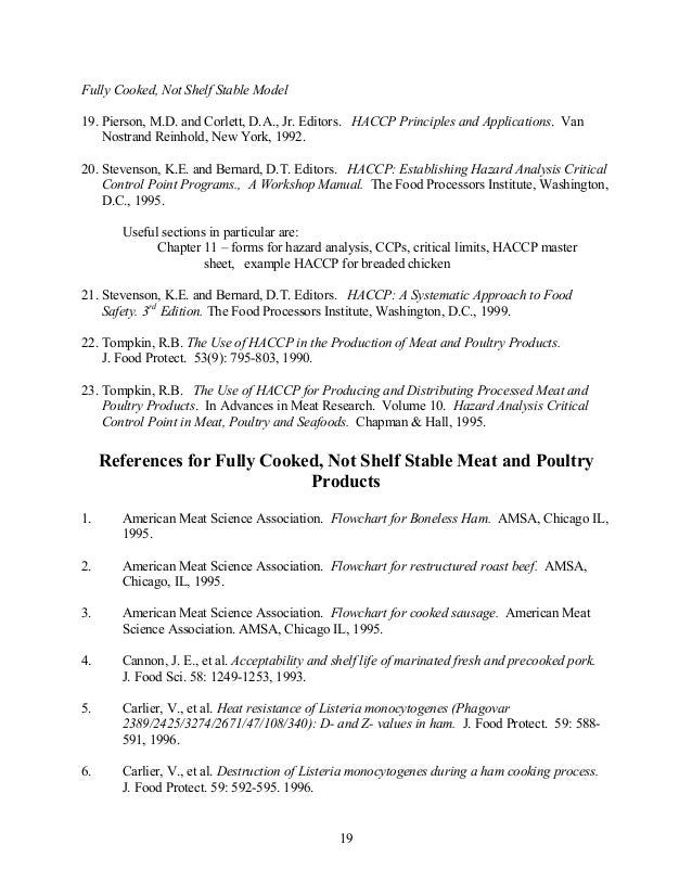 Haccp Manual For Hotels Pdf Printer Haccp Manual For Hotels Pdf Printer