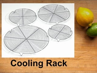 Cooling Rack
 