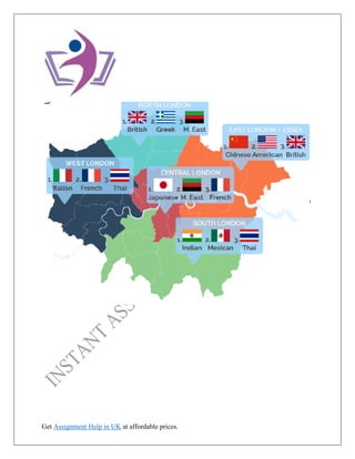 Get Assignment Help in UK at affordable prices.
 