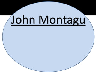 John Montagu
 