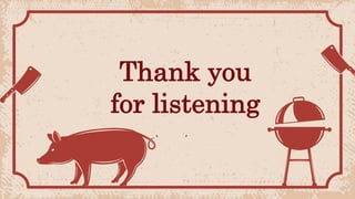 Thank you
for listening
 