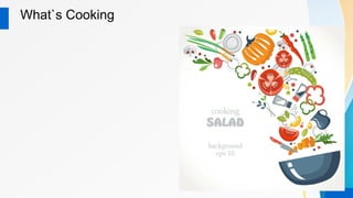 Introduction in Cooking for Cookery10.ppt