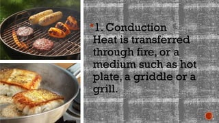 cookery chapter 1 all about cookery and foods | PPTX