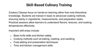 Cookery Classes_ Learning the Art of Cooking Professionally.pdf