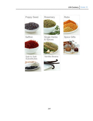 LM-Cookery Grade 10
247
 