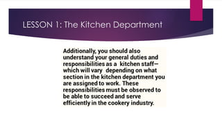 Cookery NC II Lesson 1 Introduction to .pptx