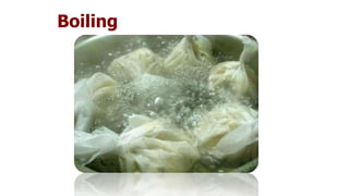 Boiling
 