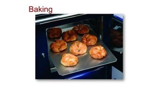 Baking
 