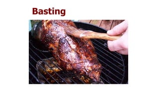 Basting
 