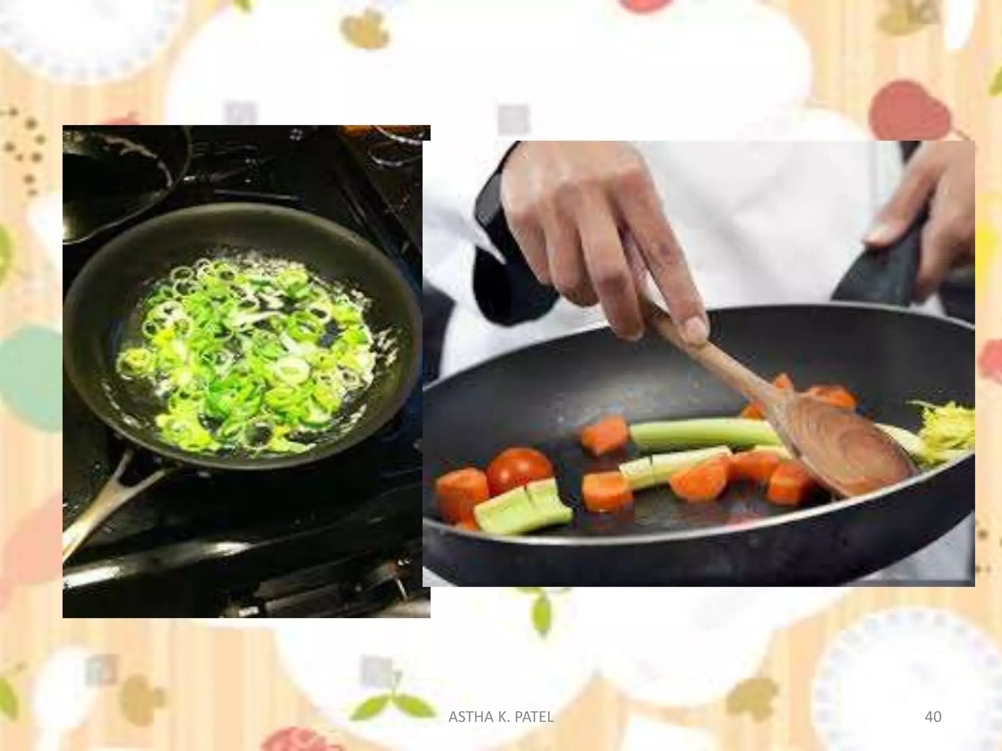 Methods of Cooking | PPTX