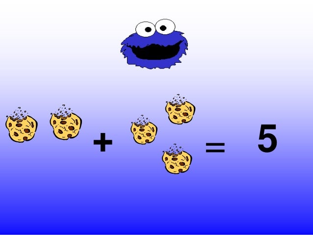 cookie monster numbers