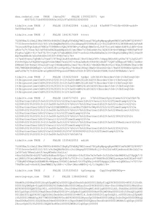 dsa.csdata1.com TRUE /data28/ FALSE 1393023071 tpc
d0070f171b49000048fe1452c97a060023040000
tidaltv.com TRUE / FALSE 1535422084 tidal_ttid 43a88877-41fb-4068-acb9-
5e006ea5dca0
tidaltv.com TRUE / FALSE 1441917649 ttvrc
7L0HYBxJliUmL23Ke39K9UrX4HShCIBgEyTYkEAQ7MGIzeaS7B1pRyMpqyqBymVWZV1mFkDM7Z289957
77333nvvvfe6O51OJ/ff/z9cZmQBbPbOStrJniGAqsgfP358Hz8ijl+fnJ2dPf493i3K9DKvm6JafvbR
7njnozRfTqtZsbz47KN1e7598NHvcfQbJ49f5W+y+uKkqt4WeUrvLJtH75ris4/mbbt6dPfu1dXV+Ore
uKov7u7t7Oze/b2/eP56Os8X2XaxbNpsOc0/sm/Nbn7rI9dlekbt9z/d2X3IH+bvVkWdp2+KRU5wF6vP
Pjq4u/uQXt+9l+7ef7S/9+j+g4/S7xbLWXX12Ud7+zs0oLt48a6A6wDe2z14+Okg4L0dAby382j34aO9
Awf4wd6NcB/sDcPdtXDv33t0f+f94O7eCi7h+
+l7wd3fvxnu7qPdR/u7twd7/979nQ1kuKfzdvBod//Rvf33mLf9T+/vbpg3BUz4Hjy69x747j2g52cF7
P1h9v0QsJuY4QPAfvqzQVt6dn5WwO7ezGJfC+z9nx2wBz8rYPd+NjiBoN772QH7s8Nguz87RNj/2eHbv
Z8NnbC3d+9nhwj3fnaIsP+zg+39DdbsA8Du/ewI76c/K1K2/+BnBdv9Bz8rfLv/4GeJCD8bBv3hw1v4N
V8L7M8GER48GNRgD+/uC1R4YJ8+uvfQc8Lu79zkhe18OqjINwG+0SsnhG+Ge//Rw0f3D94HXzIQD4cJ8
amFu09e7t7t6Utk2B+atg8EO6TFPgzsoGfTBXvvfSZt9+DTIV3ehXtTZKK/Srh59P8EAAD//w==
tidaltv.com TRUE / FALSE 1536525649 tpdpc id%3d14%3border%3d-1%3bfreq%3d-
1%3bignoretime%3d9%2f6%2f2013+12%3a00+AM%26id%3d25%3border%3d-1%3bfreq%3d-
1%3bignoretime%3d9%2f6%2f2013+12%3a00+AM%26id%3d27%3border%3d-1%3bfreq%3d-
1%3bignoretime%3d8%2f23%2f2013+12%3a00+AM%26id%3d30%3border%3d-1%3bfreq%3d-
1%3bignoretime%3d8%2f23%2f2013+12%3a00+AM%26id%3d31%3border%3d-1%3bfreq%3d-
1%3bignoretime%3d8%2f23%2f2013+12%3a00+AM
tidaltv.com TRUE / FALSE 1440727655 ptc %7b%22UserSyncItems%22%3a%5b%7b
%22PartnerId%22%3a%2210%22%2c%22PartnerUserId%22%3anull%2c%22TimeStamp%22%3a
%2208%2f23%2f2013+21%3a08%3a30%22%7d%2c%7b%22PartnerId%22%3a%22tidaltv%22%2c
%22PartnerUserId%22%3a%22CAESEM0XlcioeDBzf5DAf6z5Wy4%22%2c%22TimeStamp%22%3a
%2208%2f23%2f2013+21%3a08%3a30%22%7d%2c%7b%22PartnerId%22%3a%224Redirect%22%2c
%22PartnerUserId%22%3anull%2c%22TimeStamp%22%3a
%2208%2f23%2f2013+21%3a08%3a30%22%7d%2c%7b%22PartnerId%22%3a%2238%2f%22%2c
%22PartnerUserId%22%3anull%2c%22TimeStamp%22%3a
%2208%2f23%2f2013+21%3a08%3a31%22%7d%2c%7b%22PartnerId%22%3a%2235Redirect%22%2c
%22PartnerUserId%22%3anull%2c%22TimeStamp%22%3a
%2208%2f23%2f2013+21%3a08%3a32%22%7d%2c%7b%22PartnerId%22%3a%2235%22%2c
%22PartnerUserId%22%3a%224660191974730909690%22%2c%22TimeStamp%22%3a
%2208%2f23%2f2013+21%3a08%3a32%22%7d%5d%7d
tidaltv.com TRUE / FALSE 1535422053 adidt
7L0HYBxJliUmL23Ke39K9UrX4HShCIBgEyTYkEAQ7MGIzeaS7B1pRyMpqyqBymVWZV1mFkDM7Z289957
77333nvvvfe6O51OJ/ff/z9cZmQBbPbOStrJniGAqsgfP358Hz8ijl+fnJ2d/eKPjmdnszd1Nn1bLC+a
jx597xd/9KwsLubtF/msyM5mHz16sLtz/
+Hoo5dlNs0X+bLFZ7sHDz8d8asfPfpo//z84d6n+59uT3Ye7m3vTw8+3c52d3e3dx9MP83uZ7PpQb7/0
eijN8Uif91mixW98vvefZq1+dbuvQcP9h7u7VIP+/c/2aHnzu9796Nf8n0CPW2LavmyeJeXIXLeF+h87
/7DByMf45NqeZnXDbWR9h+MdpwaJ3VOA5jdekw0/OtVTq0Kajv66PTdqqgzjORs+e1qXROuu/v7O7/k+
79kFBviwf+vhvh9j5meFWWZ19y1N8+/+Jfw+1WzrvMBTvj+L/l/AgAA//8=
tidaltv.com TRUE / FALSE 1535335653 tpfreqcap CggI0vgVENCNDg==
serving-sys.com TRUE / FALSE 1386604442 A3
YHsWfkjU06Ra00001Xcg6fpgW0k2z00001QbsDfmrb0cbO00001ZbEyflqQ09C800000U+NTfl510cEt
00003SySMfpA+0jgX00000XJYCfkMs0d8c00001WZaufncC09C800001YHs+fkoI06Ra00001PNzGfnc
A09C800000QBf0fqi90j.n00000YHs.fkoI06Ra00002PngMfl4O0jgX00001L6D.fkkD0eiS00001WU
B5flpZ0gnj00002YHg6fmsz06Ra00001P+idfpBz0jgX00000YHsVfkjW06Ra00001O0j5fkoQ0jgX00
001ZbCfflqQ09C8flqQ0Z0Hifmrb0eiS00001U+MVfl4.0cEt00002Y1spfnUQ0j.n00001Xcu2fpkB0
iVL00001VWkBfqiK077W00000WZ9VfncB09C800002NysofpC004m400001XKqjfnSn0hQv00000KHyQ
fmsG06Ra00001YD2Efmsk04m400000KYttfkpo0hBB00000Qbszfmrd0cbO00001WUBhflqG0gnj0000
2XcurfpkC0iVL00001CEQHfkoN0eiS00002WUBiflqO0gnj00006
 