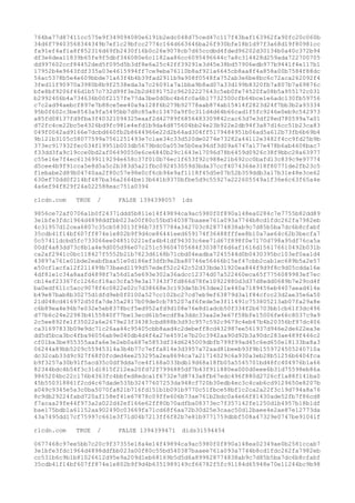 764ba77d87411cc575e9f349094080e6191b2edc048d75ced47c117f43baf163962fa90fc20c060b
34d6f79403568344349b7ef1c29bfcc2774c164d663646ba26f930bfe18b1d97f3a68d19f80981cc
fa91ef4af1a8f852316d69fb2430f16b0c26e9078cb7d65ccdbd4fded96202d30134b0a40c372b94
df3e6dea11839b65fe9f5dbf346080e6c1182aa86cc6095496644c7a8c314428d259ada722700705
dd997602ccf84452ded5f095d5b3df8e6a25c42ff39291e3d45e38bd57906edb977b9441f4e117b1
17952b4e9643fdf335a03e4615994ff7ce9eba76110b8af921a6645cb8aa8f4a858a00b7584f88dc
56ac5378b5e4e609bbde71a63f4b4b39fad2911b9a908f0548fa752ab3e6be8bc6c72aca262092f4
3fed11f90970a3980b8b9f2538eda3a7c26091a7a1bba9b8ad07a33d199b8320fb7a807b7a69876c
bfe8bf9206f46d1b57c732d99f3e2b2d4091752c96202227643c5eb0fe74520fa08b5a955172c031
b2992406b4a734636b00f2157fe77da3be0d0bc4b6fc0a6b17732500cfb64bce1e6adc130fb59756
c7c2ad94aebcf897e7b88ce5ee40a9a128f6b279b92778aab874ab15414f2823d24f7bb3b2a93334
95b0f602c3be8543a9fa5495bb7d8c85a8c13470a9f0c311d4d64b66cad1f5fc9246e0eb9c542973
a85fd08137fd9fba3f40321094325eaaf2d42789f6856483309842cac63d7e3df28ed780599a7a01
d72fc4ce22bc5e4326bd9fc981e4efd1b9da4d875604bb24e23b922e2db94f3a87d16cc51b23ca83
049f0042ad9166e7dcbd660fb2b8644966e22d2b64ad304ff5179484951b06ad5a612b73fb6b69b4
9b121b3105c58077599a7561251493e7c1ae34c33d520de0274e73282a44112e3482f4cc9fd25b9b
373ec917932fec034f19951b003db5679bdc0a053e5b0ea94df3d09a6747a177e478b6ab4608bac7
f33dd3fa9c19cce0bd2af06490050e6ce6840b29c1643e17096d78b6459d0926c38f9bbc28a63977
c55e16e7f4ec613699119294e658c37f010b76ec1f653f92c988e21b692cc0bafd13c839c9e97774
d5cee4b9f91cca5e8d5a5c2b383d5a21fbc092453059d3bda37ccf4074364e318f80771de2fb23c5
f1ebabe2d89b04740aa2f80c57e98e0cf6cb94e9af1118f45d5e07b52b359ddb3a17b31e48e3ce62
630ef70dd0f214bf487ba36a2664be13b641b9370bfbe5d9c55927a222605549a1f36e6c63f65a4e
4a6ef94f829f24a022588eac751a0394
rlcdn.com TRUE / FALSE 1394398057 ids
9856ce72af0706a1b0f24371ddd5b811e14f49894ca9ac5980f0f890a148ea0284c7e7755b82dd89
3e1bfe3fdc1964d4898ddfbb023a00f80c55bd540387baaee761a093a7744b8cd1fdc262fa7982eb
4c31957d12cea6807c35cb583013f96b73f57784a342703c828774838ab9c7d85b5ba7dc6b8cfabf
35cdb41f14bf607ff874e1e802b9f9d4ce86441eed659174f36488fffee8b10a7ae64c62b3becfa7
0c57411dcbd5fc733066ee048510221efa4b41df94303c6ee71d67f898f0e7170d798a95df76ca5a
00df4a83dd73c8b1a4e9d005d96e07c251c59604705684f30387f6d6af1616d156176610492b031b
ca2af2941c0bc118427f5552b21b7823d6168b71cbd04eadba7245544d0b0430395bc103ef0aa1d4
43897a761e01bde2eabfbaa51e0d186ef3dfb9e2ba80746e56466b15ef47cbb2cab1ec689b5a2e57
e50cf1acfa12f211499b73baed1199d57edef52c242c52d33bde31920ea844f9d9f8c9d05cdda16e
4df81e1c34a8aafd4898f7a56d1a5e693e302a36adcc12374d07a522460eca65f7756089983ef7ec
cb14ef23367fc1266cf18ac3cfa59e3a17343f7fd866d78fe10922880d3d37d8edd0689b7e29cd4f
ba0edf611c5acc9078f4c0822e02c7d38668e3c193de5b363dee21e440a7189456eb4407aead414e
b49e87bab8b30275d1dfd9eb0f0100a527cc102bc27cd7eb9ef63879d3a1f84cfcc23d2ae35e6a50
21d048cd416972d50fa7de35a2817b09de0cb785207af6fede5e3f11491c753805213ab07fa29a8e
c6b89ea4e96b7e032e5eb8378bcf5ed952afd9d108e76e8d1adcb50f334f2b6703bb1cb61f3dc496
d77b6c24e22983b4155840f77be13ecd61b5ecdf8a3ddc33aa2e3e67f58bfe15006fe66c8037c9a9
2c5ee892fe1f35022a6e2679e23f34383cbd888b3d93c957c592c9679c4eb47b4b20356bf97dc406
ca31697833b09e9dc71c26aa44c95405cbb8aad4c2debeff8cd432987ee561937d946e2de622ea3e
dd5d5bca3bc4fba96056ab9e040db4d4f4a27e4591e7b20c3942aa90d92b3a90dc283ae489f446c2
cf01ba3be955355aafa6e3e2eb0a687e5853df34d6245009dbfb799f99ad45c6ed650e18133ba8a3
06244a89bb5209c55945314a3b4b77c7effa814e3d3957a72aad81beeb93f9b1559724505240710a
dc32cab33d9c927f68f0fcded4ee253295a2ea8694ca7a21714029c6a930a3eb28b51256b6404fca
b9f3257a30b91f5acd35c0df9dda7ce4f168a033bdb19d68a18fb05a5545701bd48fc404976b1a66
82344bdc4b54f3c31d1815f212ea20fd72f7996885df7b43f911880ea000d0eee6b31d75598eb86a
9865204bc22c176b4363fc4bbfed8edca1f6732e7d8743a8fb67edc496f880d2726cf1a88f141ba0
45b550318861f2cd4c67dade535b32477607253da948cf720b30edb4ec3c4cab6cd9129650e8207b
a049c9345e5a3c0ba5070fa821b716fd151b1b091b9770c51fbce58bf1c2ca2a22f3c19d794a8a76
8c9db29224fabd720af158ef41e67878c09ffe606b73ae761b2bdc0a4e66f81430ade52fb7f86cd8
f7acaa29fe44f973a2a022d42ef166e62ff80b70adfba08373ec7f357142fe1250d1b4957b18b1df
bae175bdb1a61152aa902490c03669fa71cd68f6aa72b30d25e3caac50d12baee4e2ae87e12773da
43a7495dd17cf75997c661e3f71d04b7213ff6f82b7e81b9771759dbbf508a47329e0747be91041f
rlcdn.com TRUE / FALSE 1394399471 dids31594454
0677468c97ee5bb7c20c9f37355e18a4e14f49894ca9ac5980f0f890a148ea02349ae0b2581ccab7
3e1bfe3fdc1964d4898ddfbb023a00f80c55bd540387baaee761a093a7744b8cd1fdc262fa7982eb
cc531b6c9b1b81026612d95e9a209d1eb68169b5d5d6a899828774838ab9c7d85b5ba7dc6b8cfabf
35cdb41f14bf607ff874e1e802b9f9d4b6351989149cf66782f5fc91184d65948e70e11244bc9b98
 