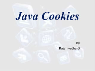 java Cookies | PPTX
