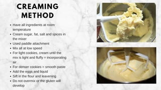 CHAPTER 4 COOKIES (BAKING AND PASTRY) | PDF