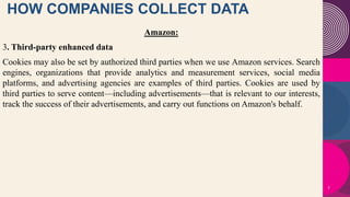 Cookies and Privacy of internet in this presentation.pptx