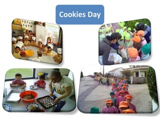 Cookies day