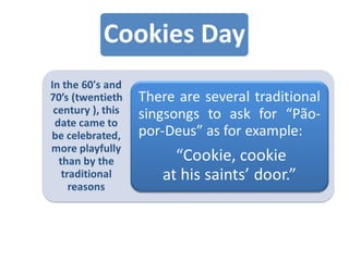 Cookies day