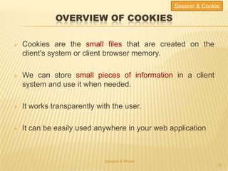 Cookie & Session In ASP.NET