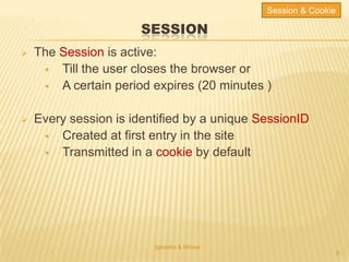 Cookie & Session In ASP.NET