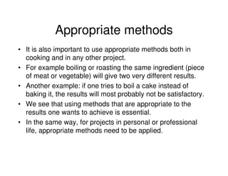 Cooking a goodmeal | PDF