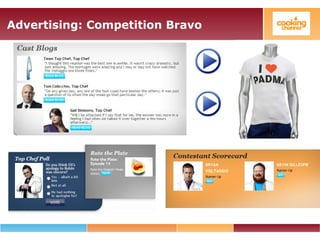 Advertising: Competition Bravo
 