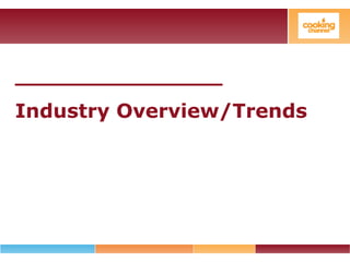 _______________
Industry Overview/Trends
 