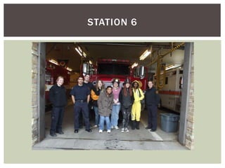 STATION 6
 