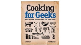Cooking for Geeks 