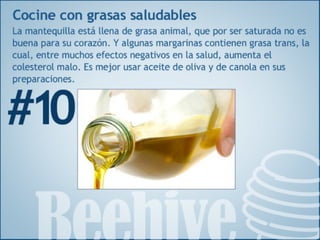 10 maneras de mejorar sus recetas navideñas