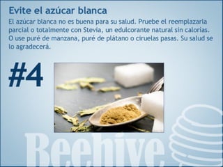 10 maneras de mejorar sus recetas navideñas