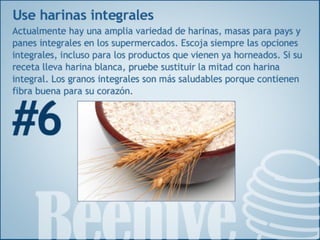 10 maneras de mejorar sus recetas navideñas