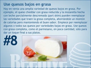 10 maneras de mejorar sus recetas navideñas