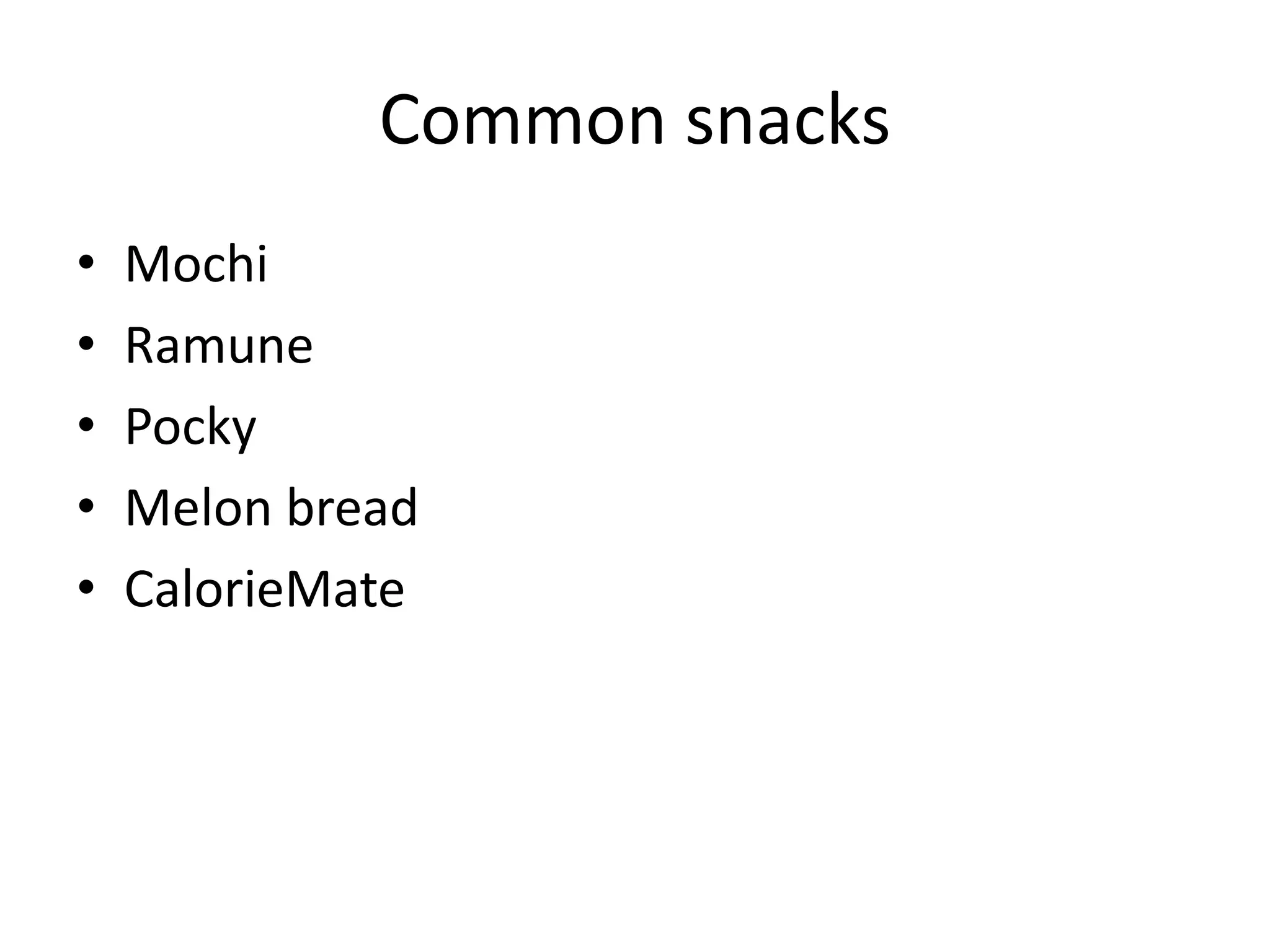 Cooking In Anime 2015 Version PPT cooking-in-anime-2015-version-ppt