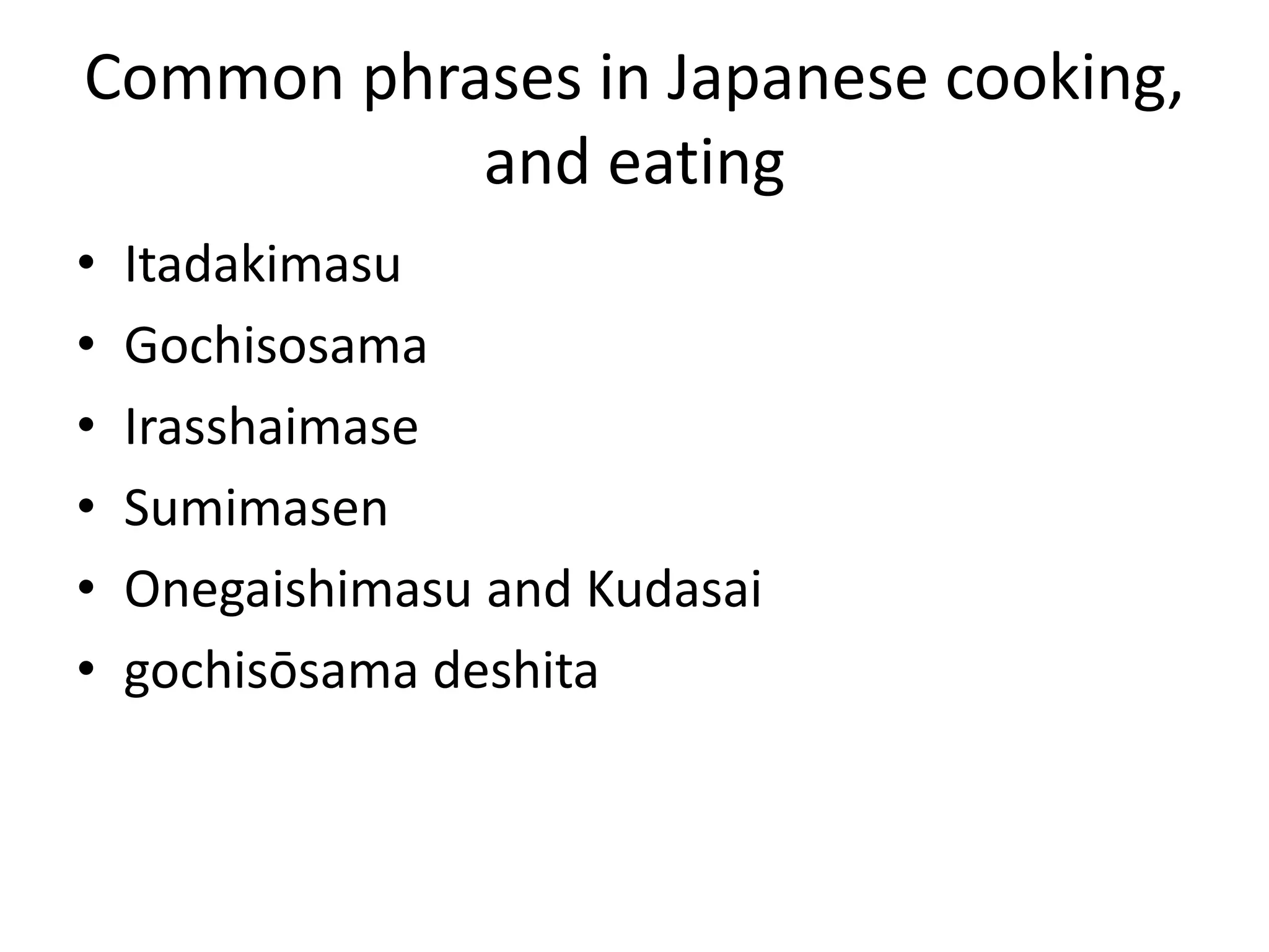 Cooking In Anime 2015 Version PPT cooking-in-anime-2015-version-ppt