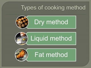 Cooking method | PPTX