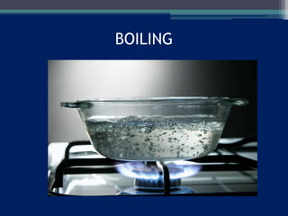 BOILING
 