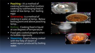 cooking methods.pdf | Nutrition | Healthy Living