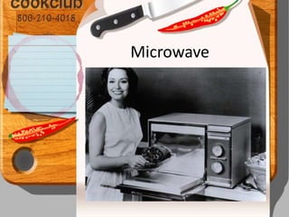 Microwave
 