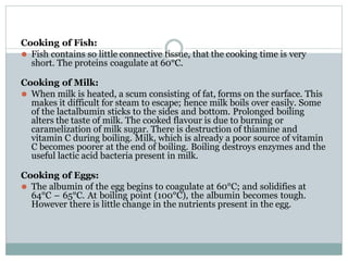 Degrease Culinary Term Fish cooking rules and preservatives.pptx