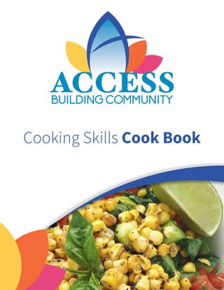 Cooking Skills Cook Book
 