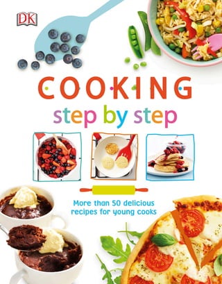 Fstep Cooking Worksheet.pdf Cooking Step by Step | PDF