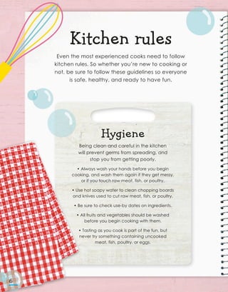 Cooking Step by Step | PDF
