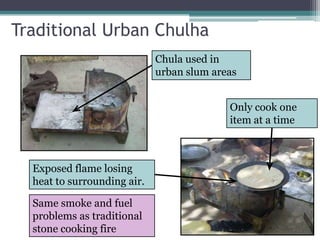 Cooking stoves | PPTX