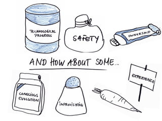 How To Cook Up The Future