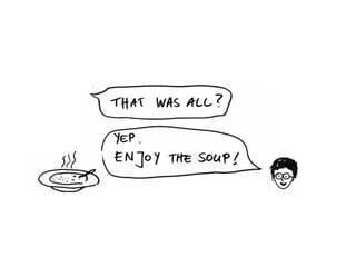 How To Cook Up The Future