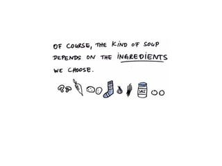 How To Cook Up The Future