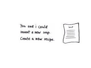 How To Cook Up The Future